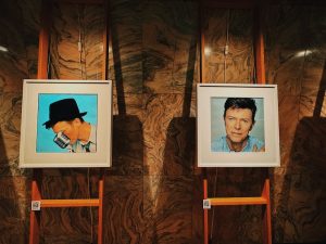 David Bowie – A London Day Photo Exhibition at The Fitzrovia Chapel