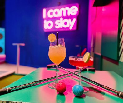 Pop Music Video-Inspired Playroom Opened in Kingston – Pop Playrooms