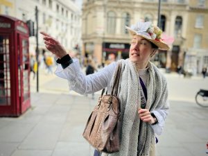 Suffragette Walking Tour by Herstorical Tours