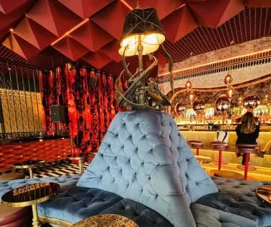 Goth-Inspired Bar in Soho – Thirteen LDN
