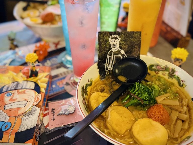 Bitty Pop! Town – Escenario De Ichiraku Ramen De Naruto Shippuden, Figura Mini Coleccionable