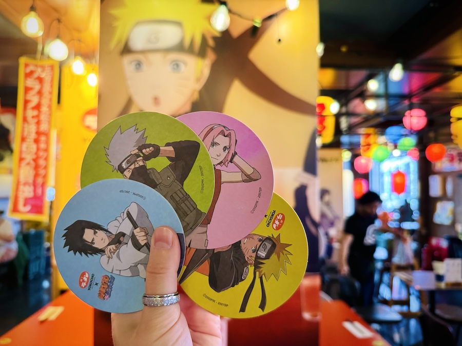 Naruto Rice Cooker Try the Famous Ichiraku Ramen at Ramen Yokocho x Naruto Shippuden Pop ...