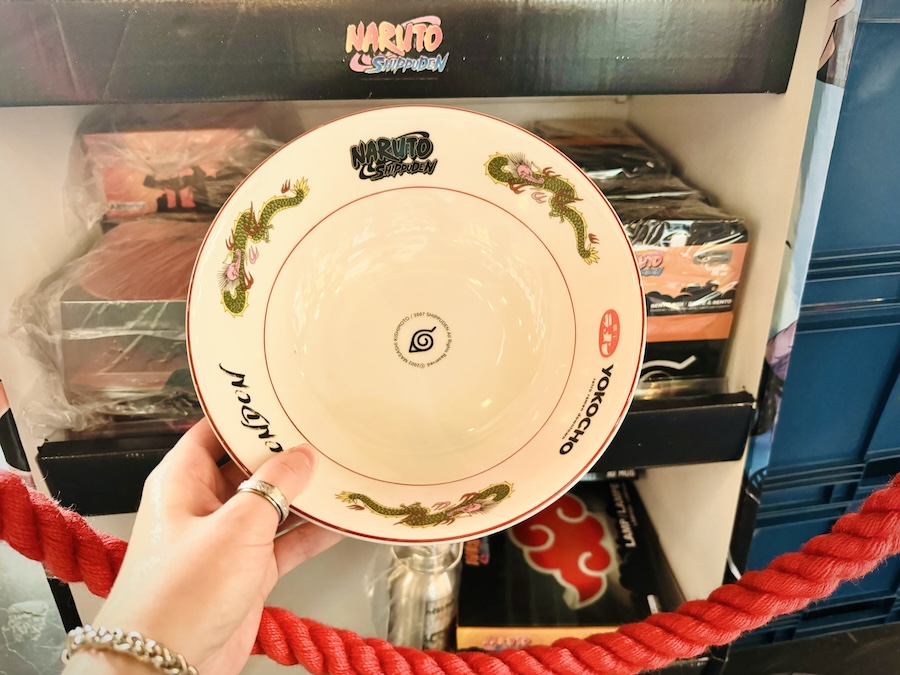 Naruto Rice Cooker Try the Famous Ichiraku Ramen at Ramen Yokocho x Naruto Shippuden Pop ...