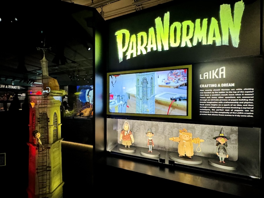 LAIKA: Frame x Frame Exhibition – URBAN-ADVENTURER