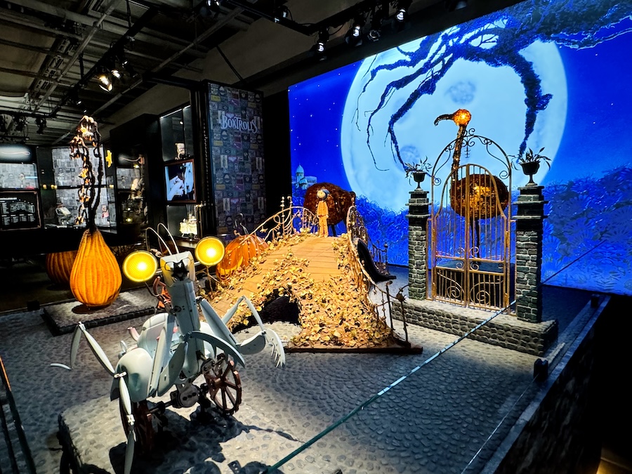 LAIKA: Frame x Frame Exhibition – URBAN-ADVENTURER