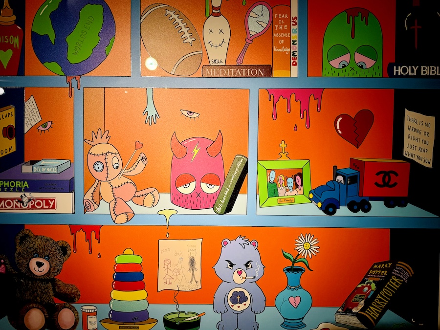 The Closer You Look, the More You See – New Exhibition at Halcyon Gallery The Closer You Look, the More You See – New Exhibition at Halcyon Gallery