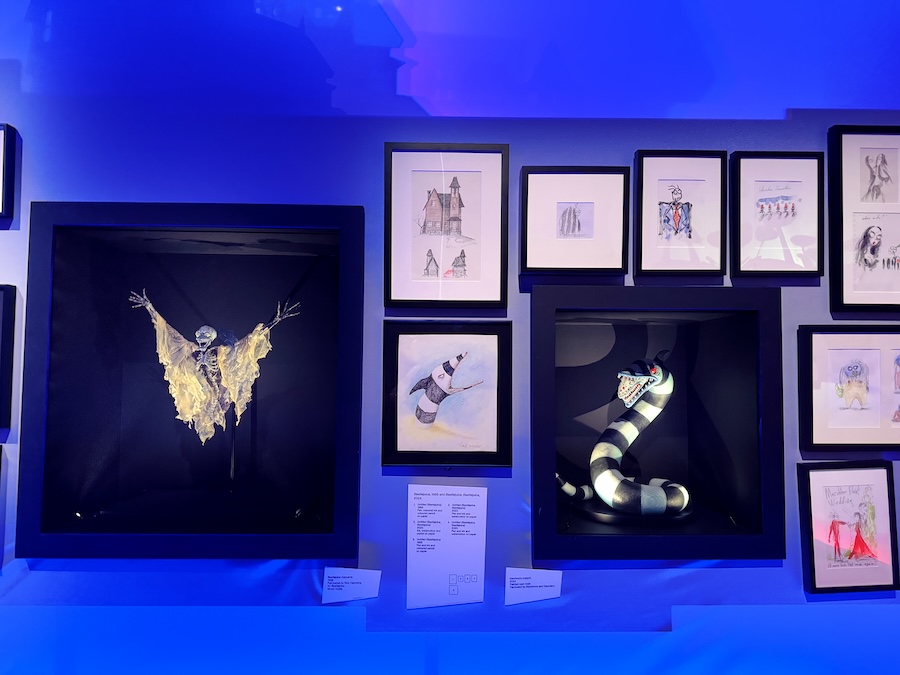 The World of Tim Burton Exhibition London – URBAN-ADVENTURER
