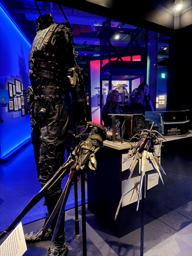 The World of Tim Burton Exhibition London – URBAN-ADVENTURER