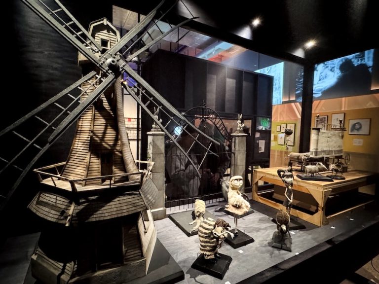 The World of Tim Burton Exhibition London – URBAN-ADVENTURER