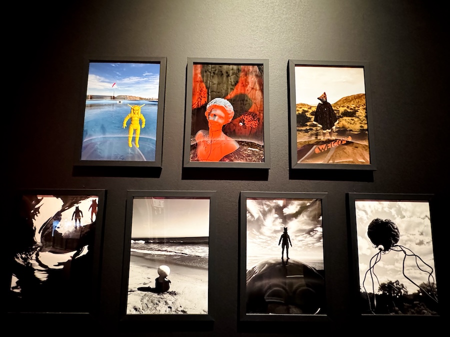 The World of Tim Burton Exhibition London – URBAN-ADVENTURER