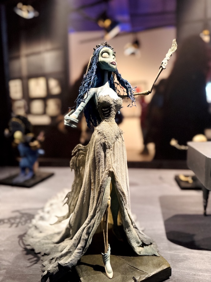The World of Tim Burton Exhibition London – URBAN-ADVENTURER