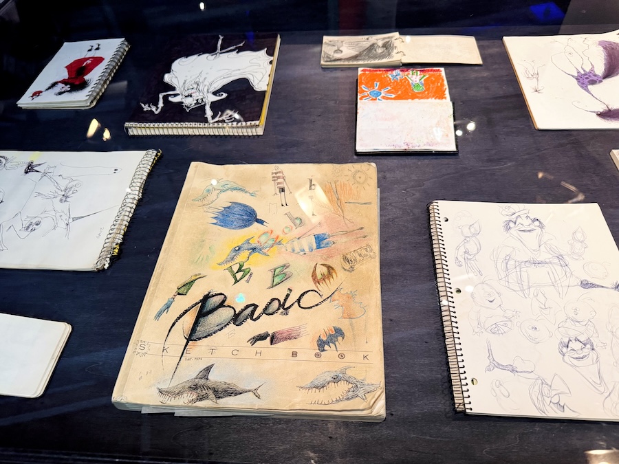 The World of Tim Burton Exhibition London – URBAN-ADVENTURER