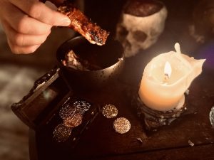 Food and Drink at The Rhum Taven Pirate-Themed Bar in London