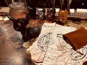 Pirate-Themed Bar in London - The Rhum Tavern