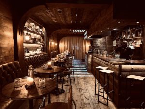 The Rhum Tavern - A Londondon Tavern that Looks Like a Pirate Ship