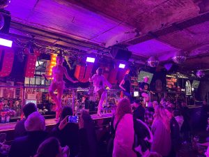 Coyote Ugly Camden Town London