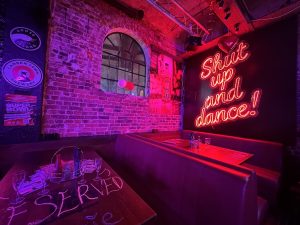 Coyote Ugly Saloon Camden Town