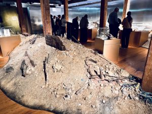 Secrets of the Themes- Mudlarking London’s Lost Treasures Exhibition at London Museum Docklands