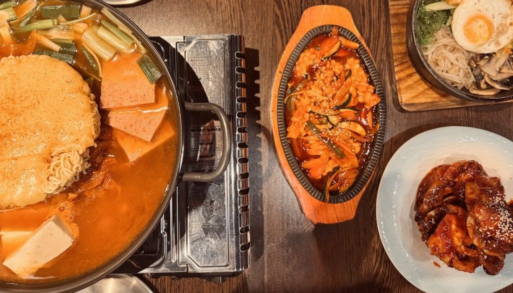 Authentic Korean Restaurant Near Westminster Abbey Authentic Korean Restaurant Near Westminster Abbey
