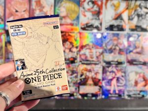 Exclusive One Piece Card Illustrations by One Piece Anime’s Artists