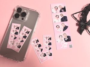 Life4Cuts MINI Photo Stripes