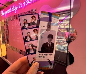 Win an Unreleased Polaroid Photo Signed by an SF9 Member - Life4Cuts