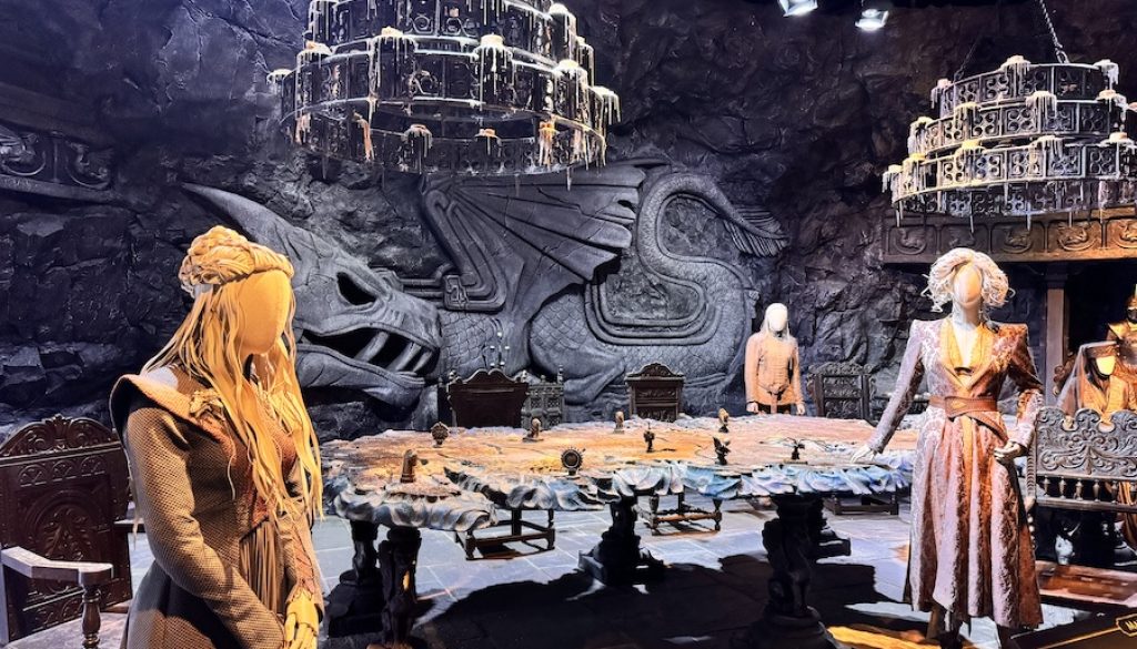 A Must-Visit for GOT Fans – Game of Thrones Studio Tour A Must-Visit for GOT Fans – Game of Thrones Studio Tour