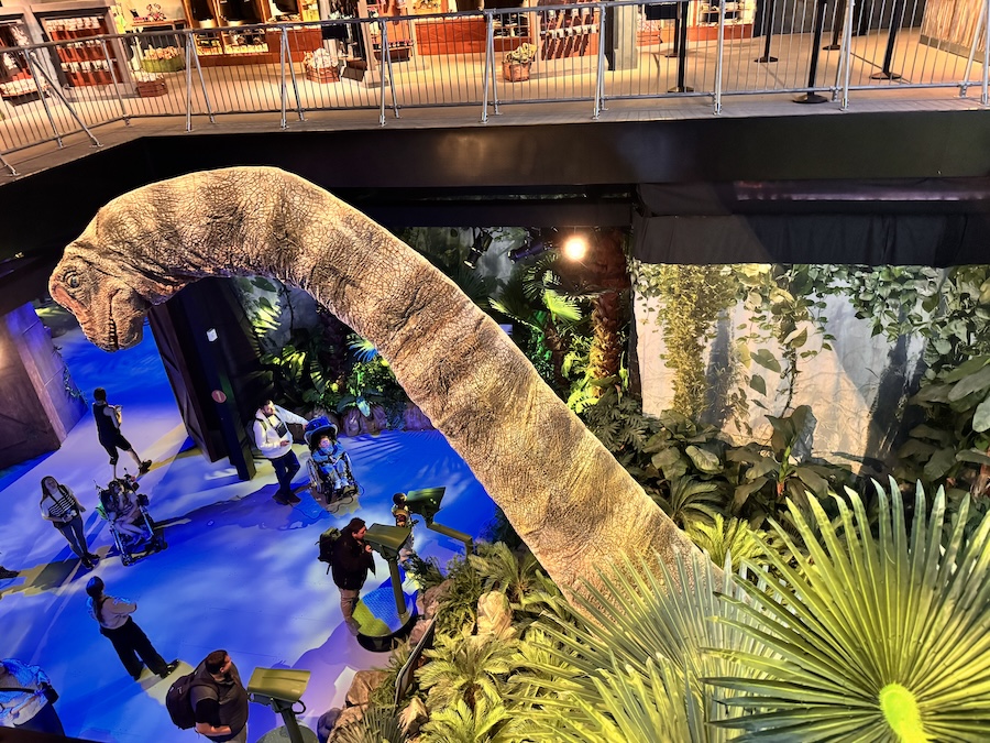 Jurassic World: The Experience &ndash; URBAN-ADVENTURER
