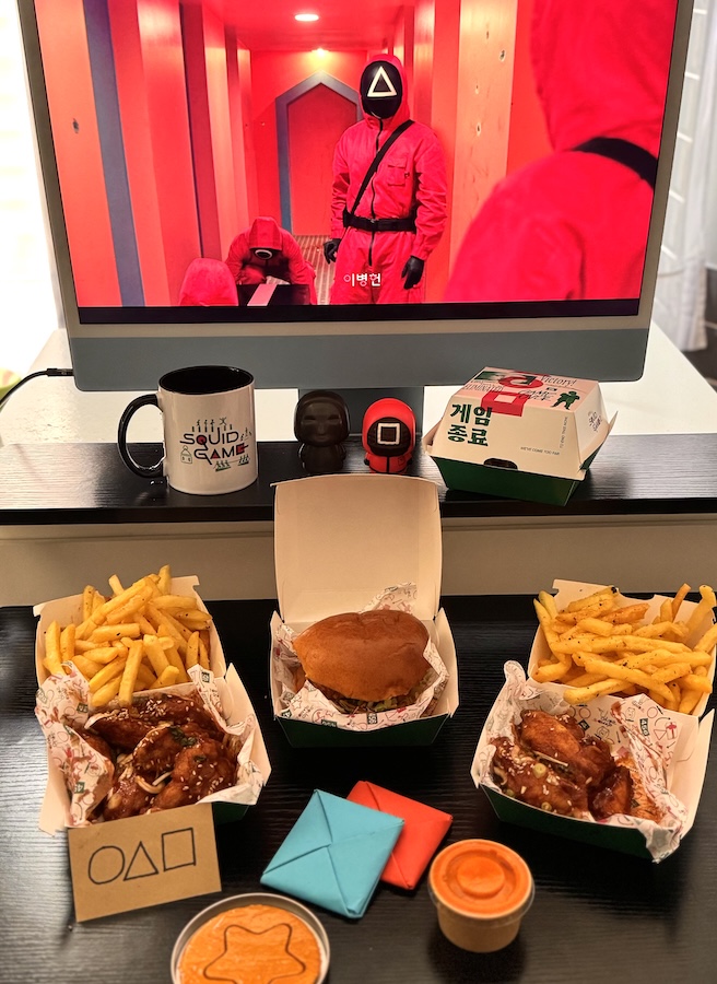 The Ultimate Squid Game Watch Party The Ultimate Squid Game Watch Party