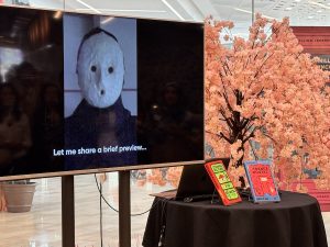 Uketsu - Strange Houses Press Event