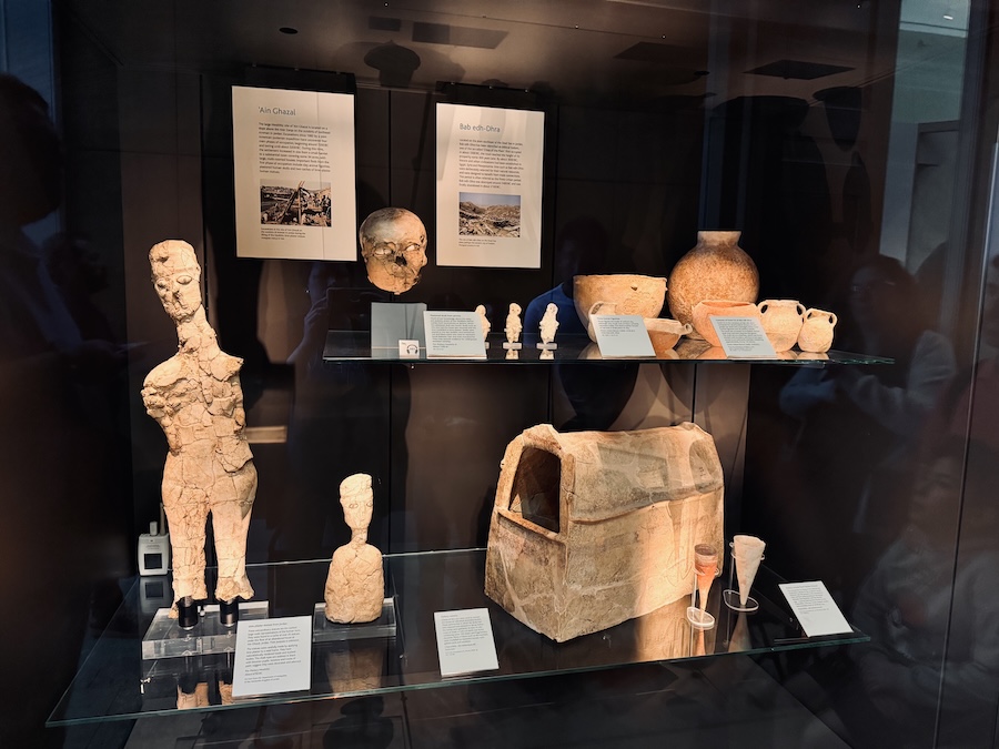 FEVER Finds: Crush Course in Archaeology at the British Museum FEVER Finds: Crush Course in Archaeology at the British Museum