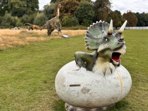 Photo Op at The Lost Kingdoms Experience London 2025