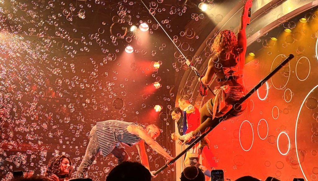 The Cheekiest Night Out in London – SABRAGE Cabaret and Circus Show The Cheekiest Night Out in London – SABRAGE Cabaret and Circus Show
