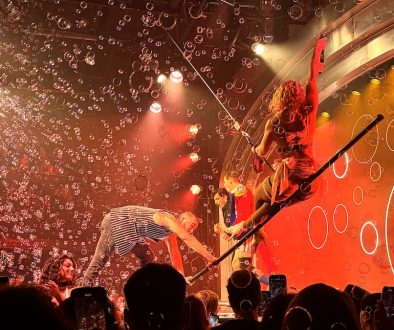 The Cheekiest Night Out in London – SABRAGE Cabaret and Circus Show