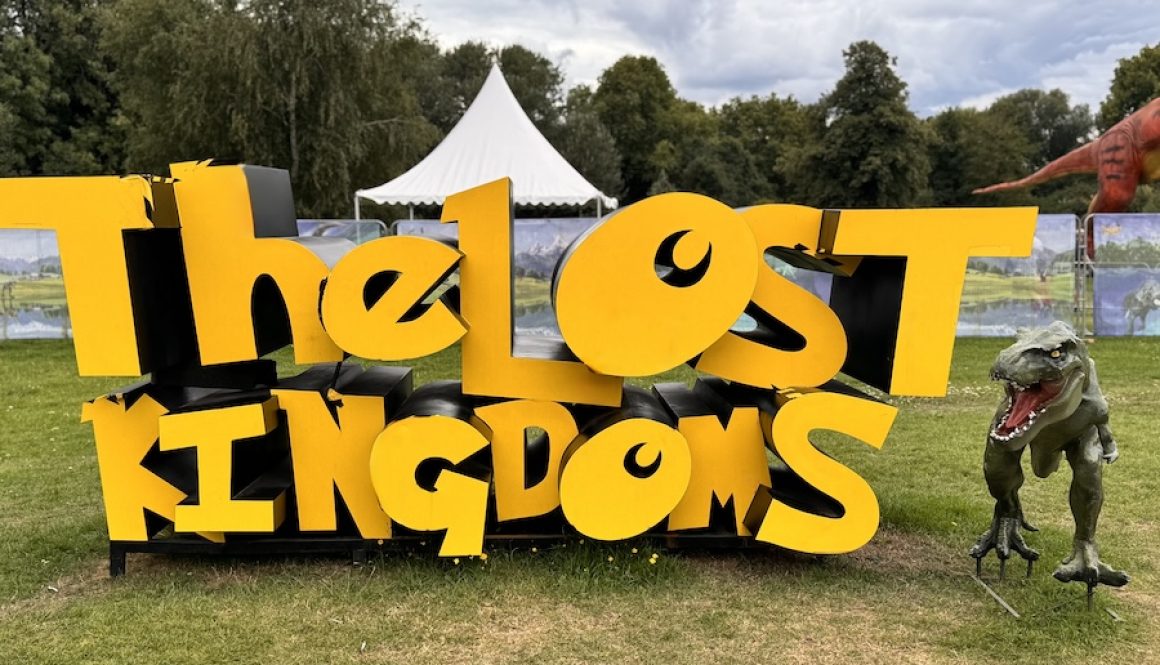 The Lost Kingdoms Returned to London for a Very Limited Time