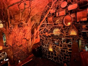 250 Beech Tree in the Centre of Waxy O’Connor’s Irish Pub in London