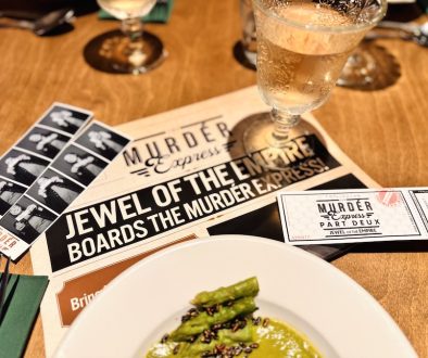 The Murdér Express- An Immersive Dining Experience The Murdér Express- An Immersive Dining Experience