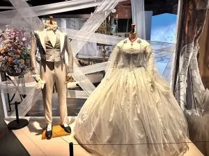 Frankenstein- Crafting a Tale Eternal Exhibition in London