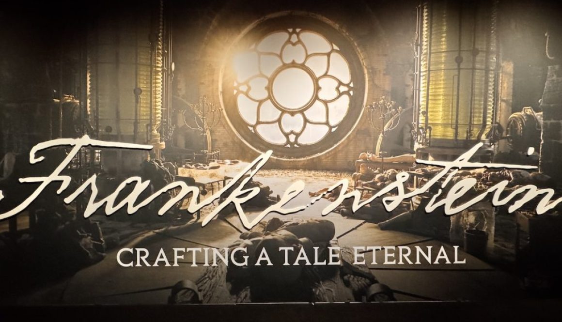 It’s Alive! ‘Frankenstein- Crafting a Tale Eternal’ Exhibition at The Old Selfridges Hotel