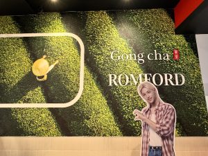 Stray Kids Felix at Gong cha London