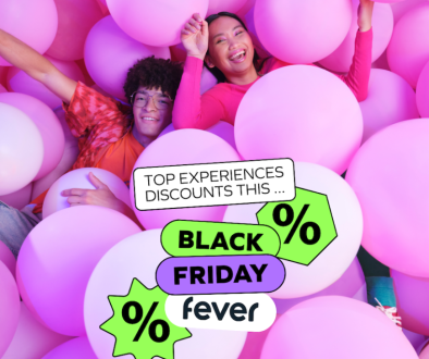 Black Friday at FEVER