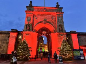 Christmas at Blenheim 2025