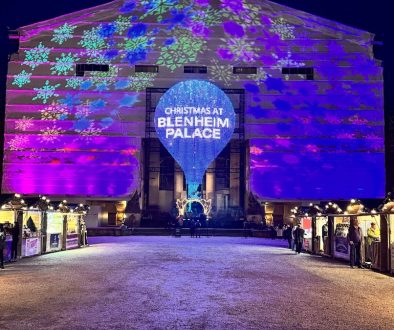 Christmas at Blenheim Palace 2025