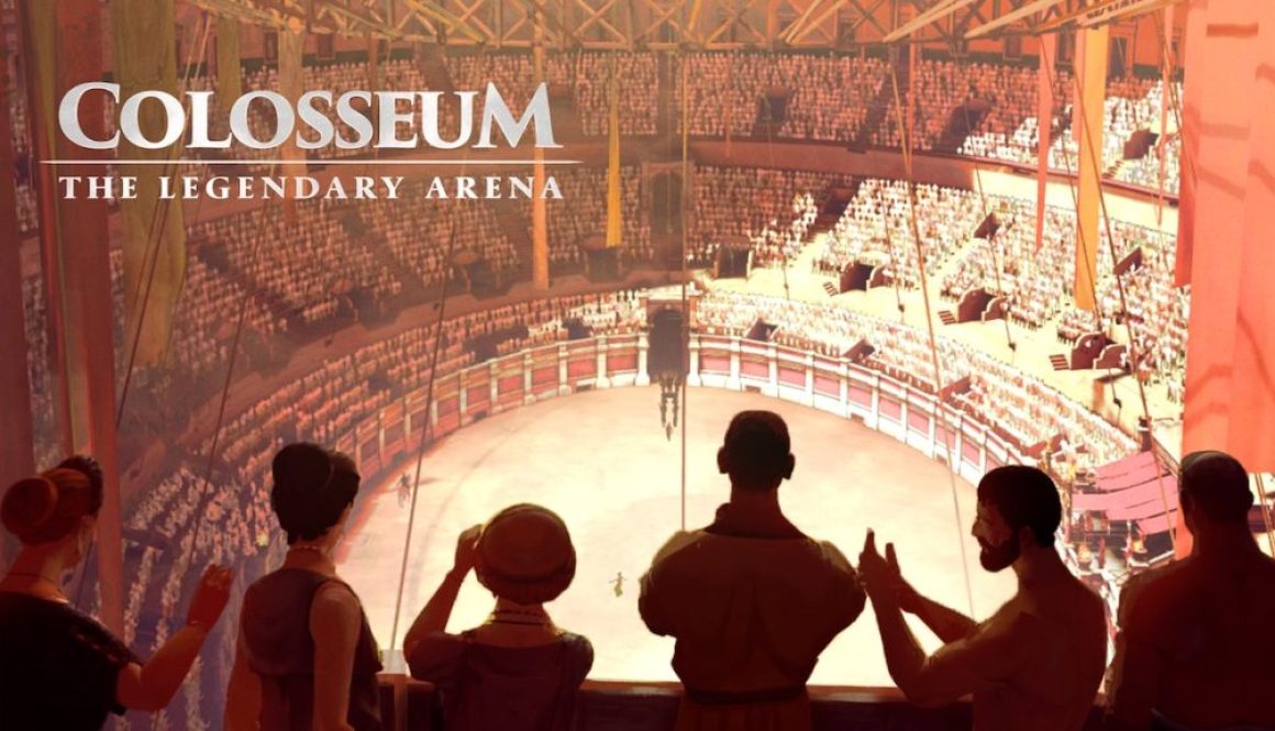 Colosseum - The Legendary Arena - An Immersive VR Experience