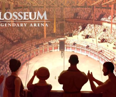 Colosseum - The Legendary Arena - An Immersive VR Experience