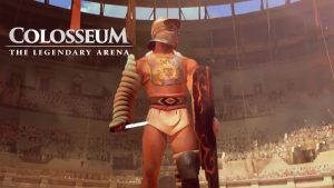 Colosseum - The Legendary Arena - Gladiator Flamma