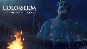Colosseum - The Legendary Arena by Eclipso