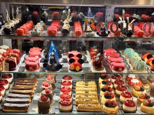 Disney-Inspired Sweet Treats at Dolly's Selfridges