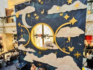 Dolly's Café - Selfridges x Disney