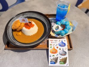 Dragon Quest Meal Deal - Japan Centre x Dragon Quest Collab Pop-Up